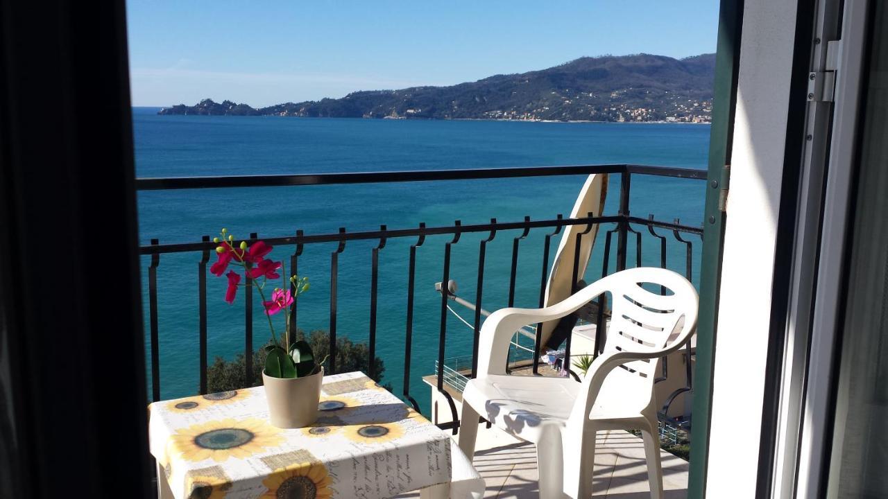 Vicino A Portofino E Alle Cinque Terre - Near Portofino And Cinque Terre Zoagli Extérieur photo