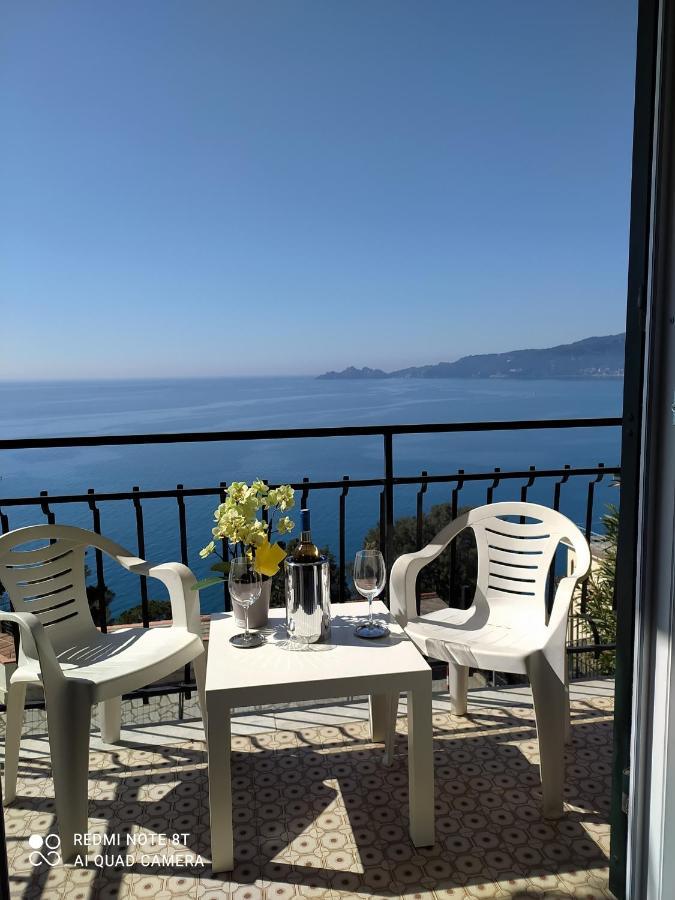 Vicino A Portofino E Alle Cinque Terre - Near Portofino And Cinque Terre Zoagli Extérieur photo