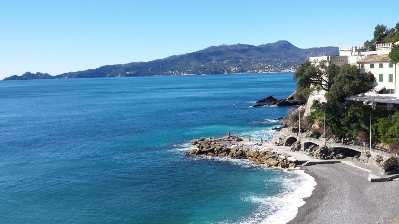 Vicino A Portofino E Alle Cinque Terre - Near Portofino And Cinque Terre Zoagli Extérieur photo